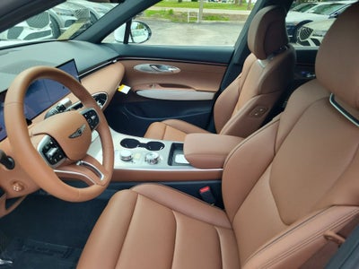 2027 Genesis GV70 2.5T ADVANCED