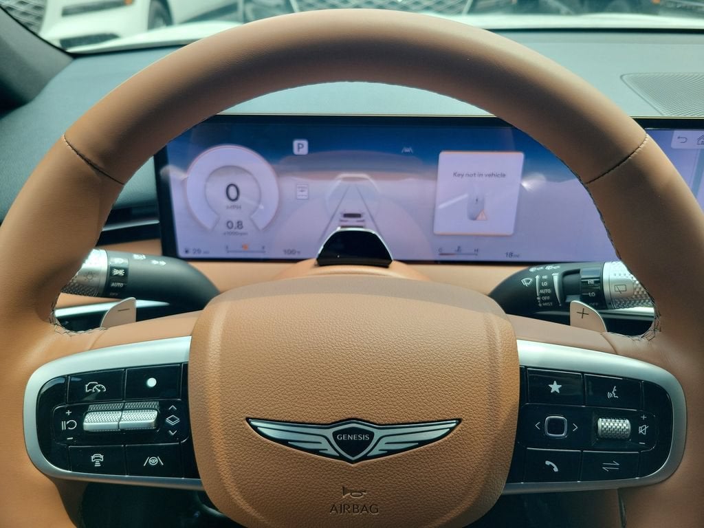 2027 Genesis GV70 2.5T ADVANCED