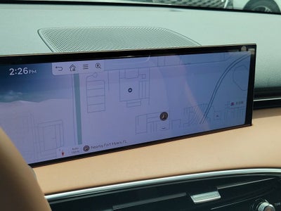 2027 Genesis GV70 2.5T ADVANCED