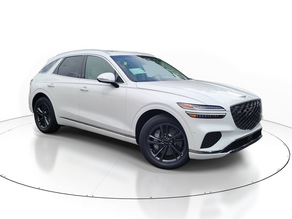 2027 Genesis GV70 2.5T Advanced