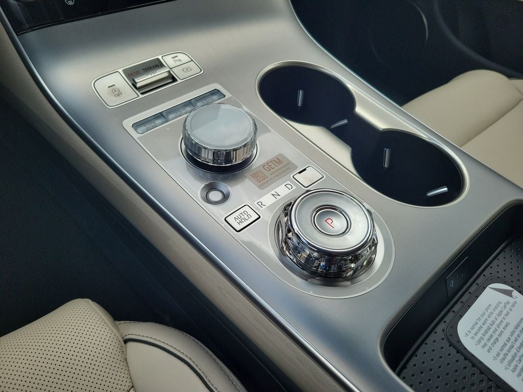 2027 Genesis GV70 2.5T Advanced