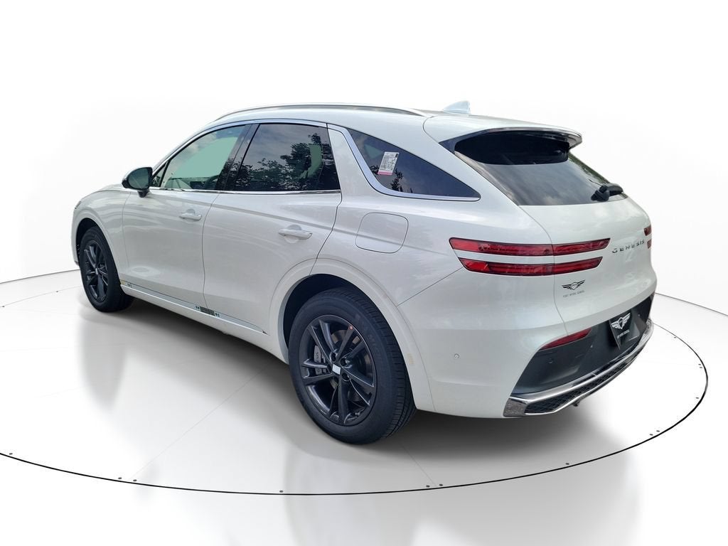2027 Genesis GV70 2.5T Advanced