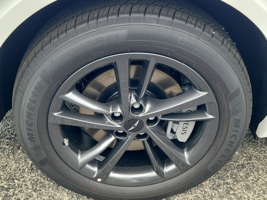 2027 Genesis GV70 2.5T Advanced