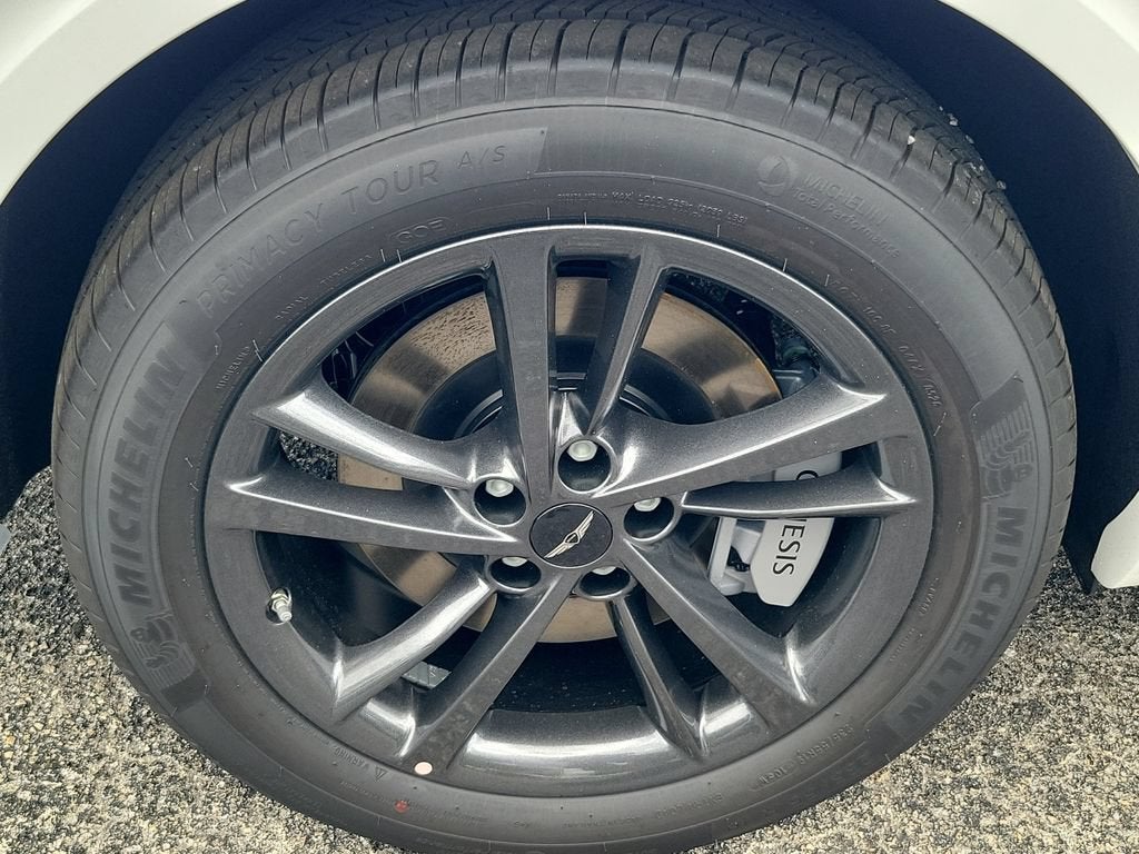 2027 Genesis GV70 2.5T Advanced
