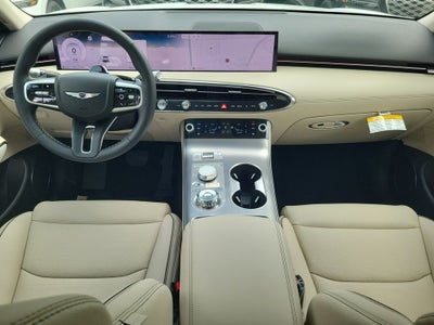 2027 Genesis GV70 2.5T Advanced