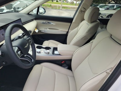 2027 Genesis GV70 2.5T Advanced