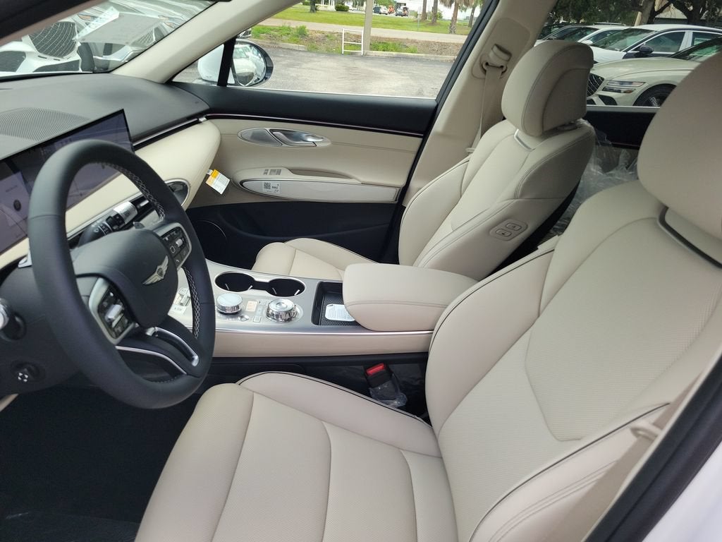 2027 Genesis GV70 2.5T Advanced