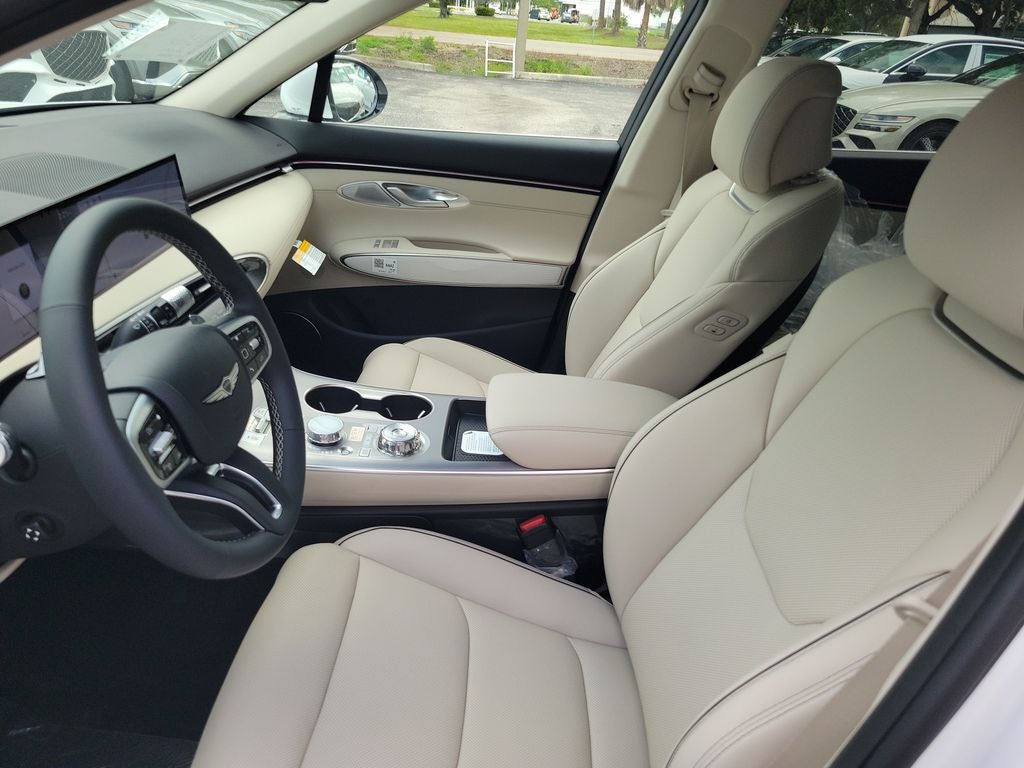 2027 Genesis GV70 2.5T Advanced