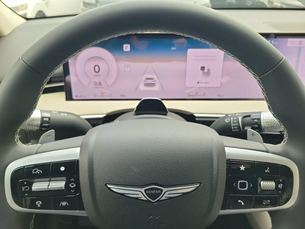 2027 Genesis GV70 2.5T Advanced