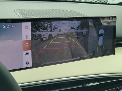 2027 Genesis GV70 2.5T Advanced