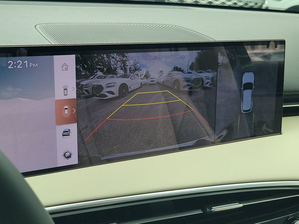 2027 Genesis GV70 2.5T Advanced