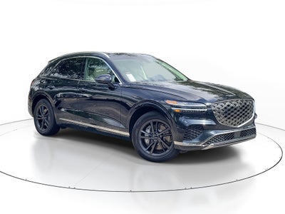 2027 Genesis GV70 2.5T ADVANCED