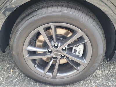 2027 Genesis GV70 2.5T ADVANCED