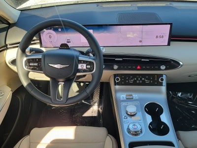 2027 Genesis GV70 2.5T ADVANCED