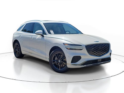 2027 Genesis GV70 2.5T ADVANCED