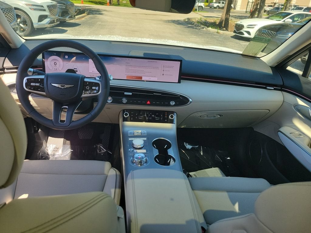 2027 Genesis GV70 2.5T ADVANCED