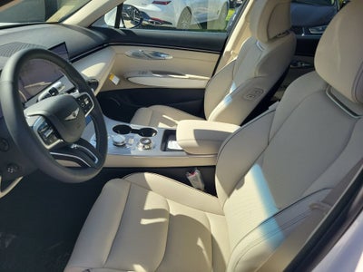 2027 Genesis GV70 2.5T ADVANCED