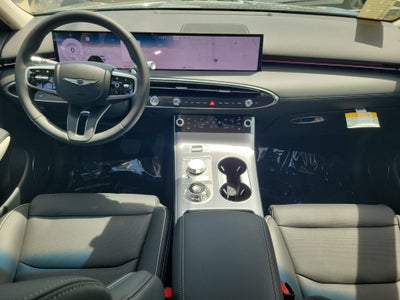 2027 Genesis GV70 2.5T ADVANCED