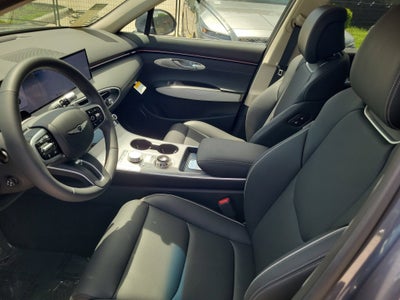 2027 Genesis GV70 2.5T ADVANCED