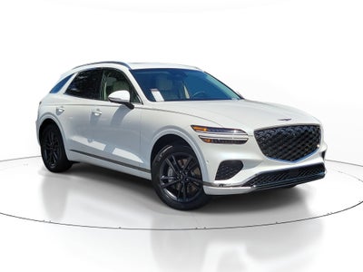2027 Genesis GV70 2.5T ADVANCED