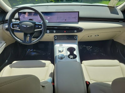 2027 Genesis GV70 2.5T ADVANCED
