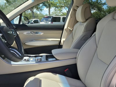 2027 Genesis GV70 2.5T ADVANCED