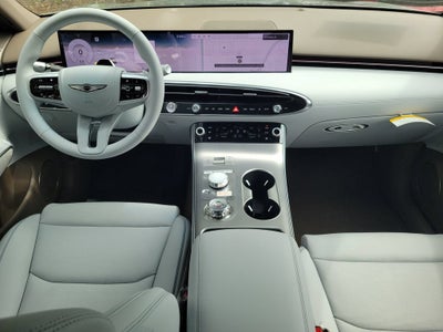2027 Genesis GV70 2.5T ADVANCED