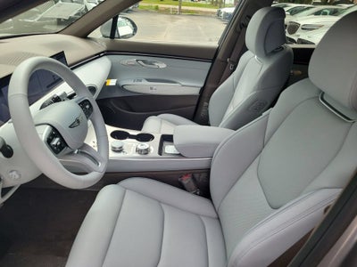 2027 Genesis GV70 2.5T ADVANCED