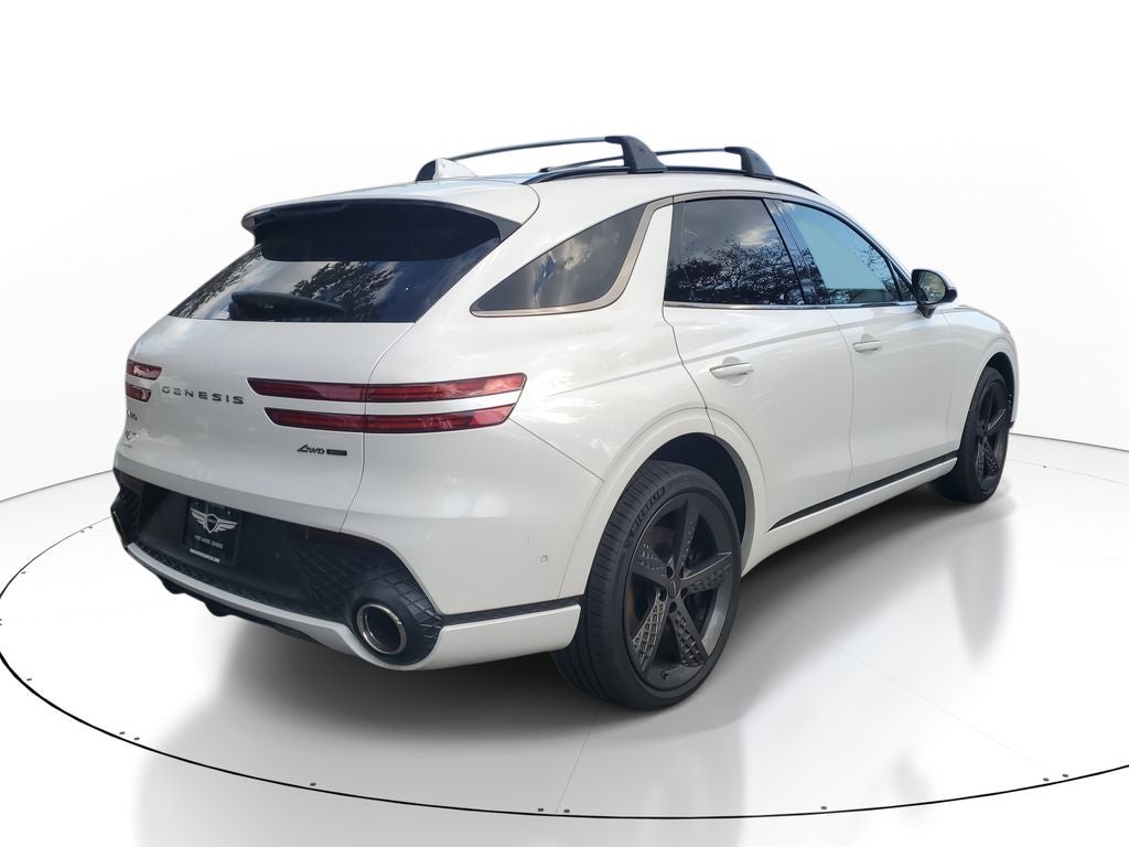 2025 Genesis GV70 3.5T Sport