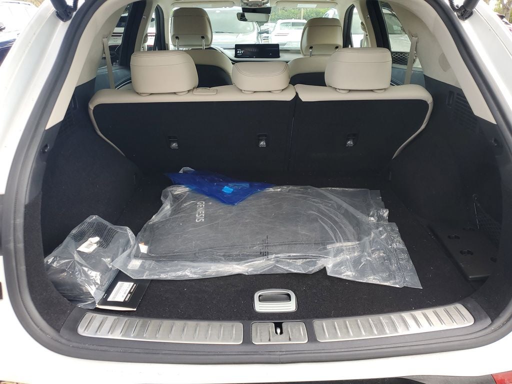 2025 Genesis GV70 3.5T Sport