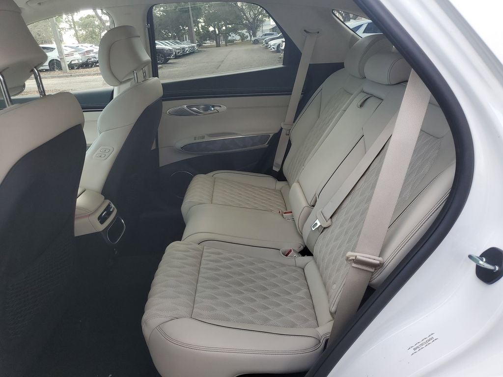 2025 Genesis GV70 3.5T Sport