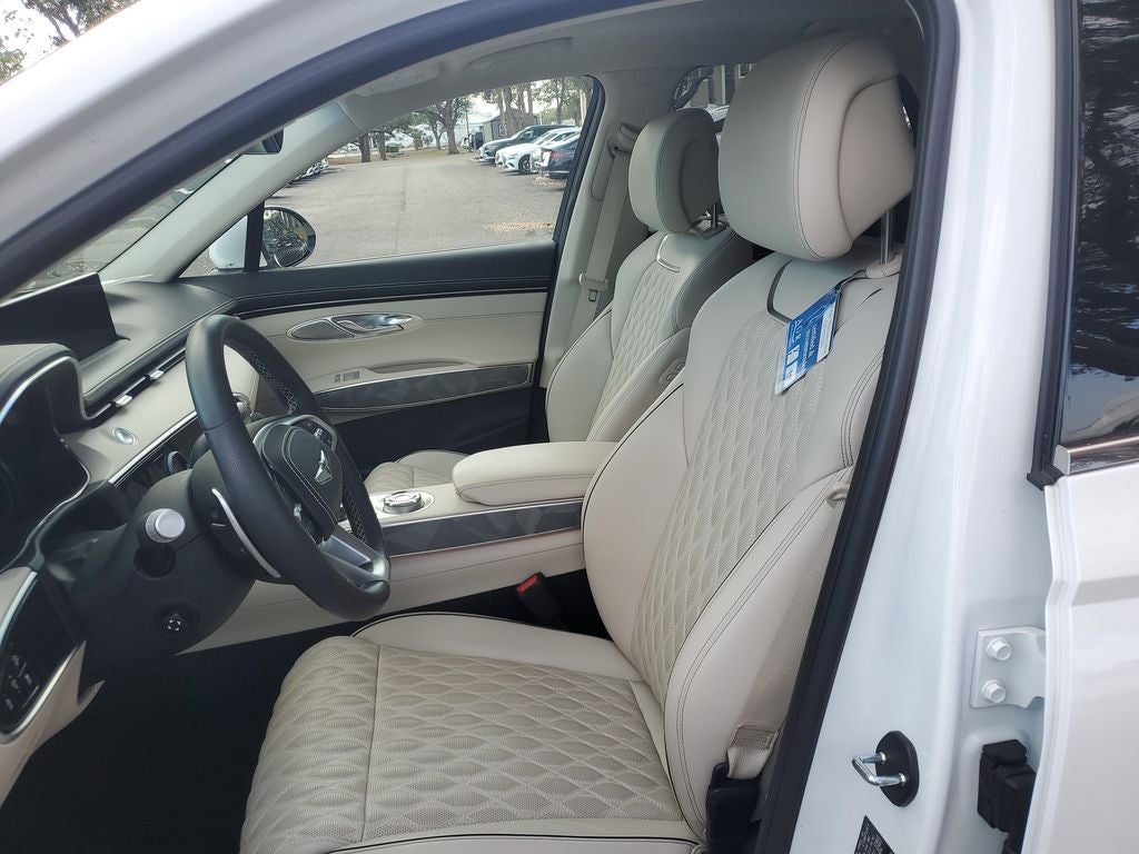 2025 Genesis GV70 3.5T Sport