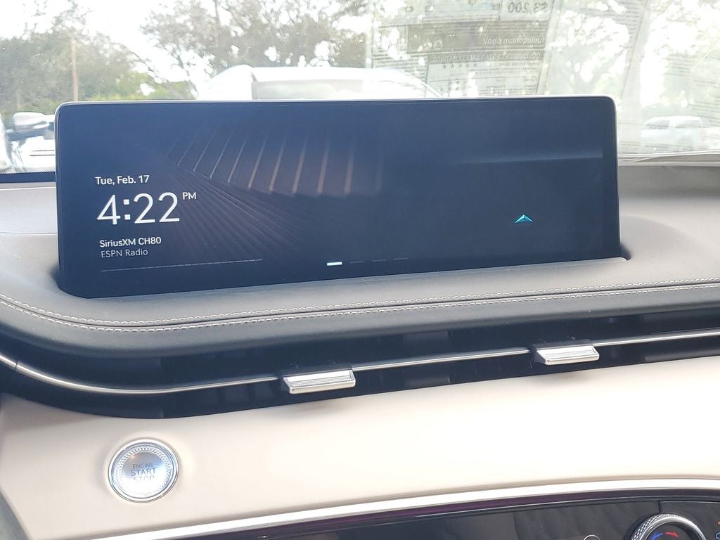 2025 Genesis GV70 3.5T Sport