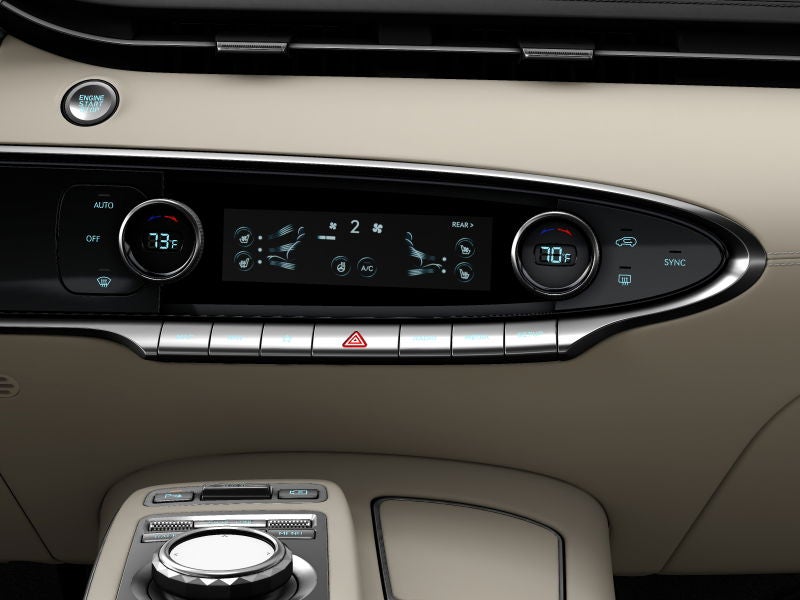 2025 Genesis GV70 3.5T Sport