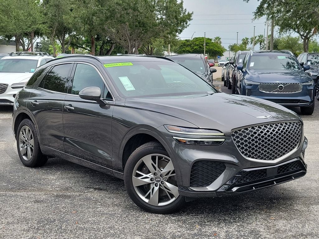 2025 Genesis GV70 3.5T SPORT