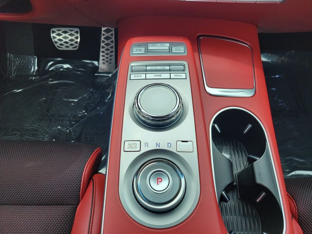 2025 Genesis GV70 3.5T SPORT
