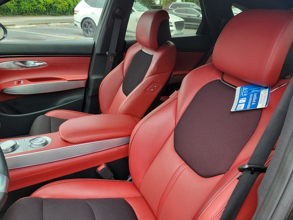 2025 Genesis GV70 3.5T SPORT