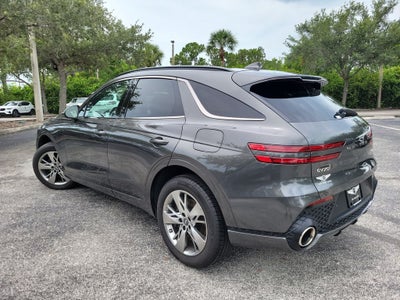 2025 Genesis GV70 3.5T SPORT