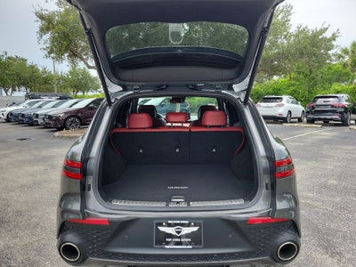 2025 Genesis GV70 3.5T SPORT