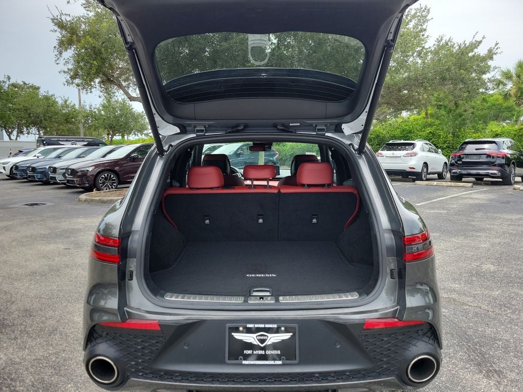 2025 Genesis GV70 3.5T SPORT