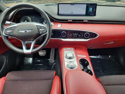 2025 Genesis GV70 3.5T SPORT