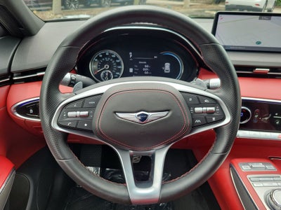 2025 Genesis GV70 3.5T SPORT
