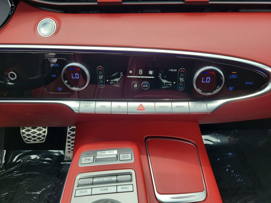 2025 Genesis GV70 3.5T SPORT
