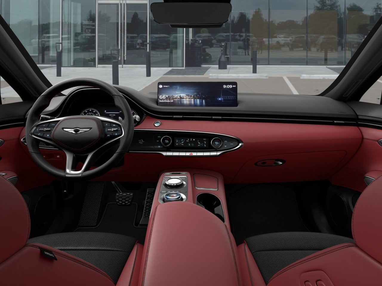 2025 Genesis GV70 3.5T SPORT