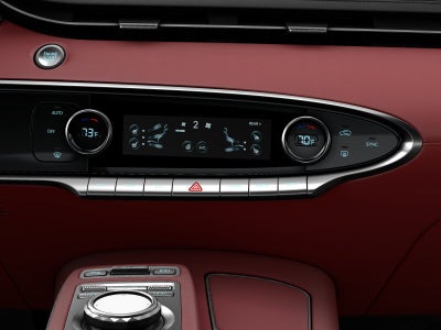 2025 Genesis GV70 3.5T SPORT