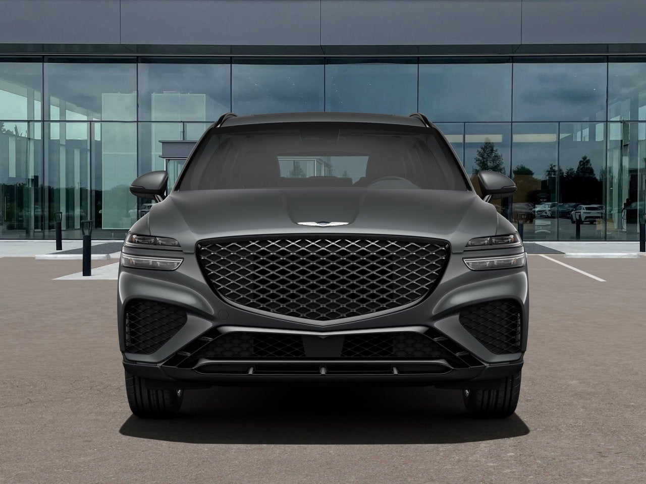 2025 Genesis GV70 3.5T SPORT