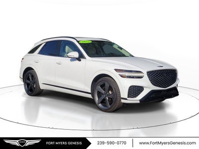 2022 Genesis GV70 3.5T Sport