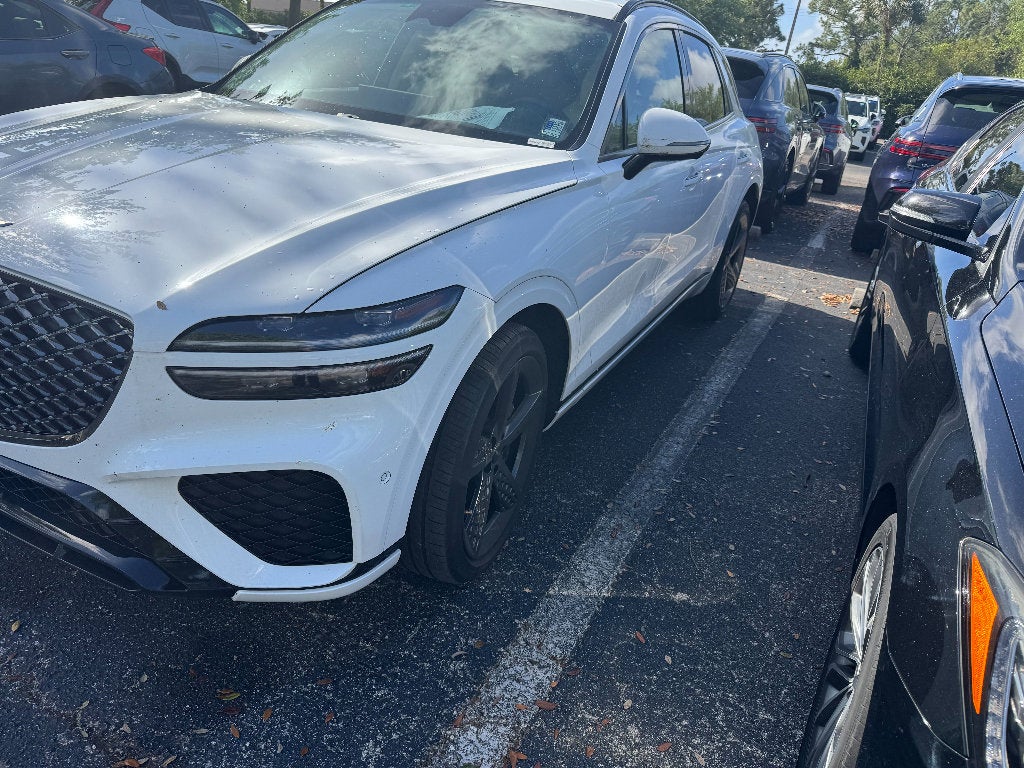 2022 Genesis GV70 3.5T Sport
