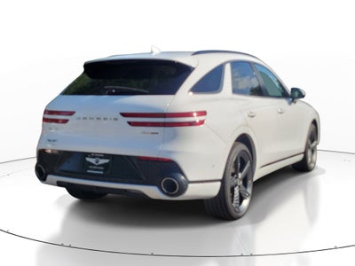 2022 Genesis GV70 3.5T Sport