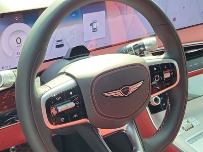 2027 Genesis GV70 2.5T SPORT PRESTIGE